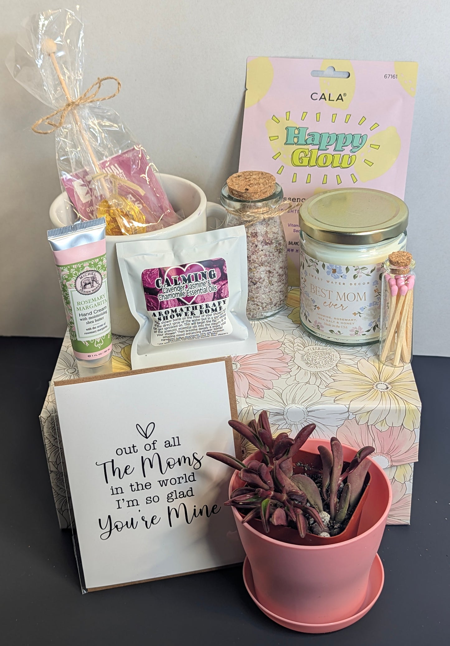 Mother's Day Gift Box