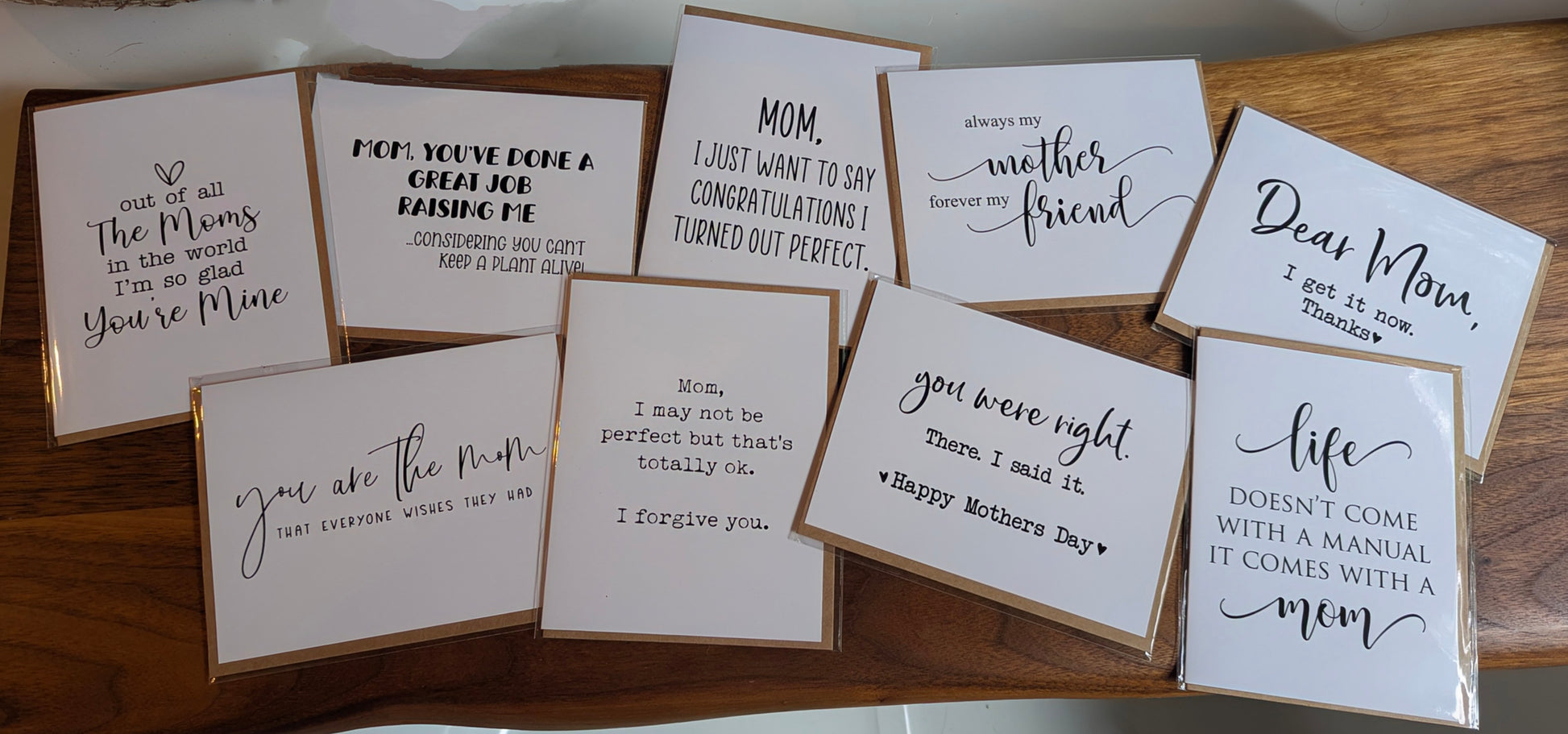 Mother's Day Gift Box