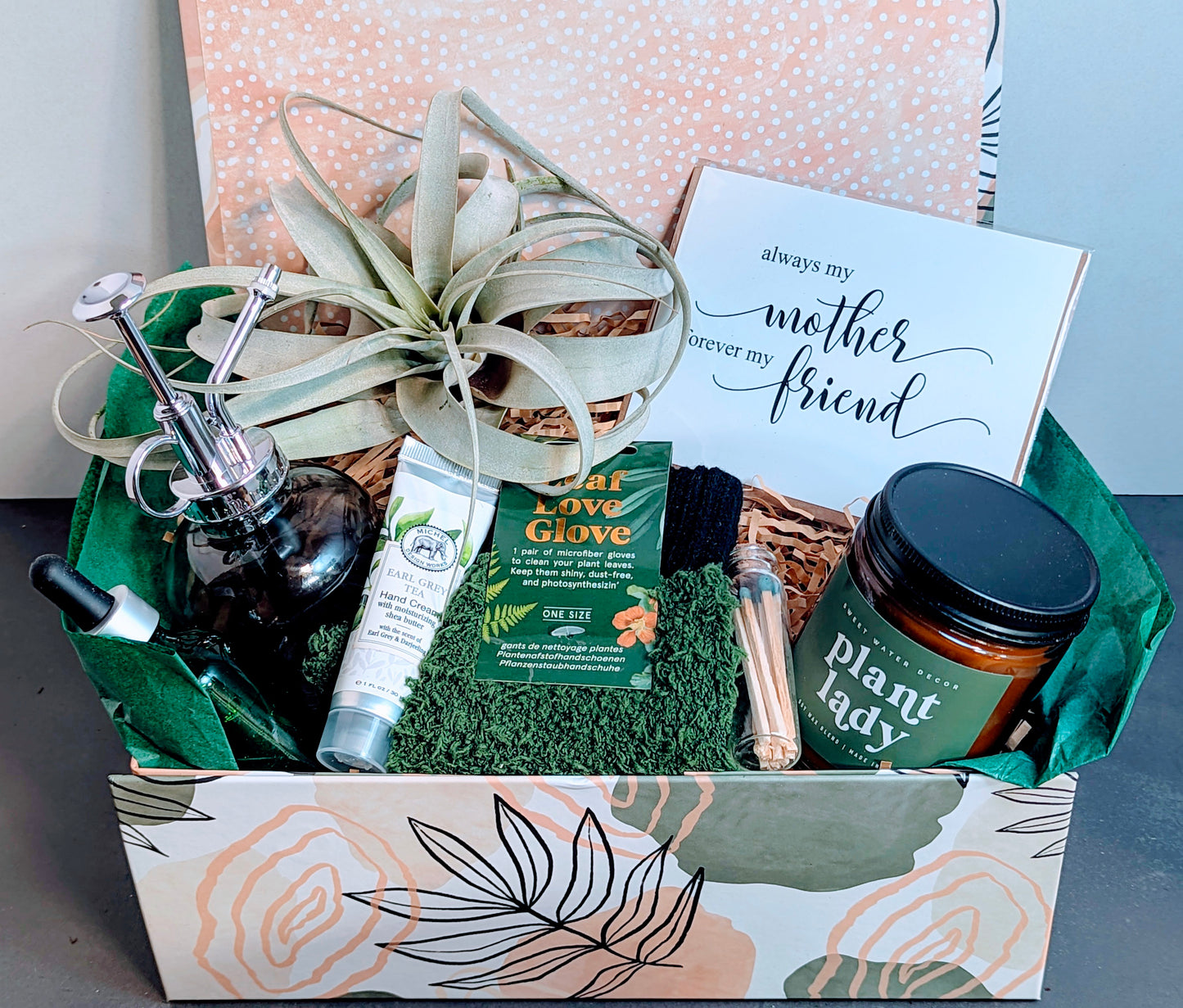 Mother's Day Gift Box