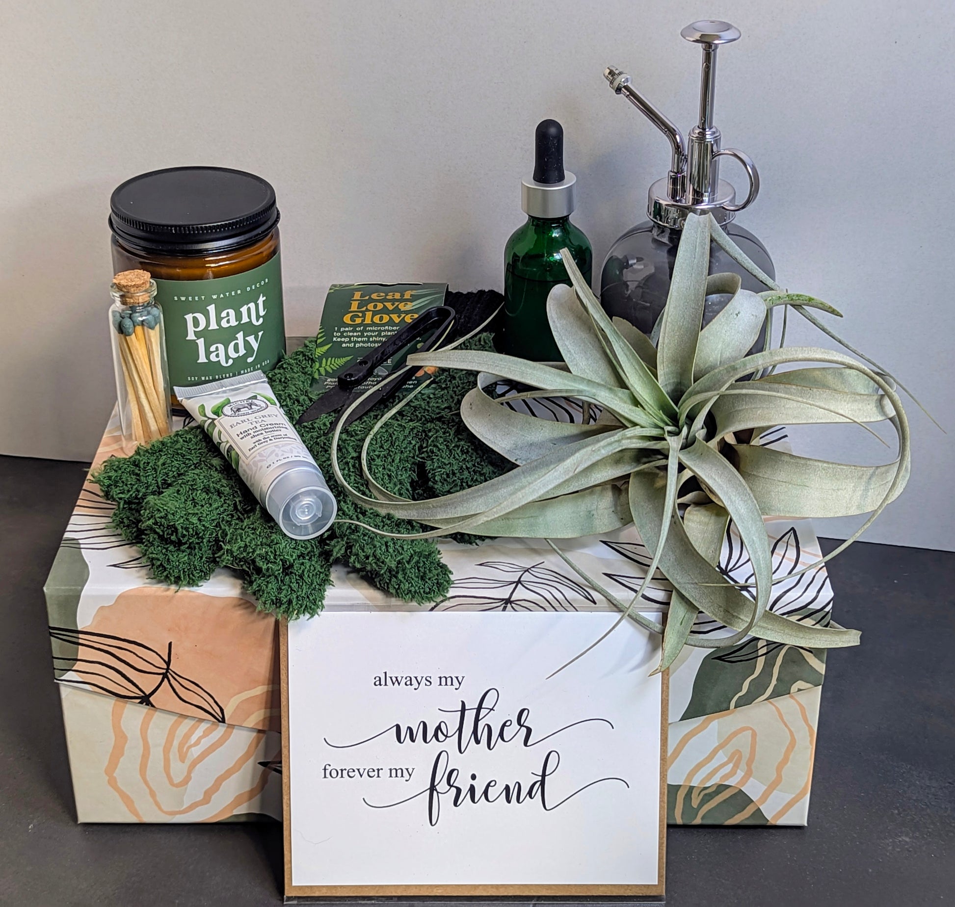 Mother's Day Gift Box