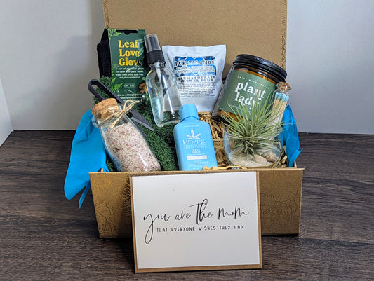 The Plant Mom Gift Box - Small