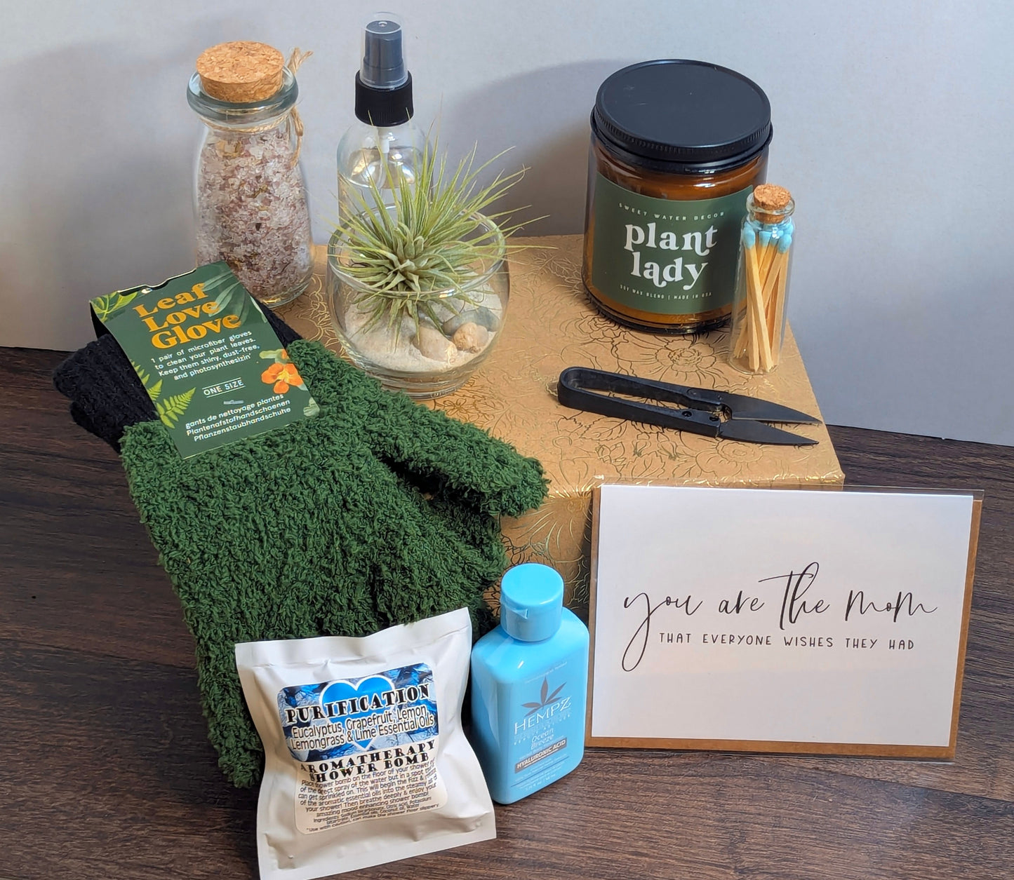 The Plant Mom Gift Box - Small