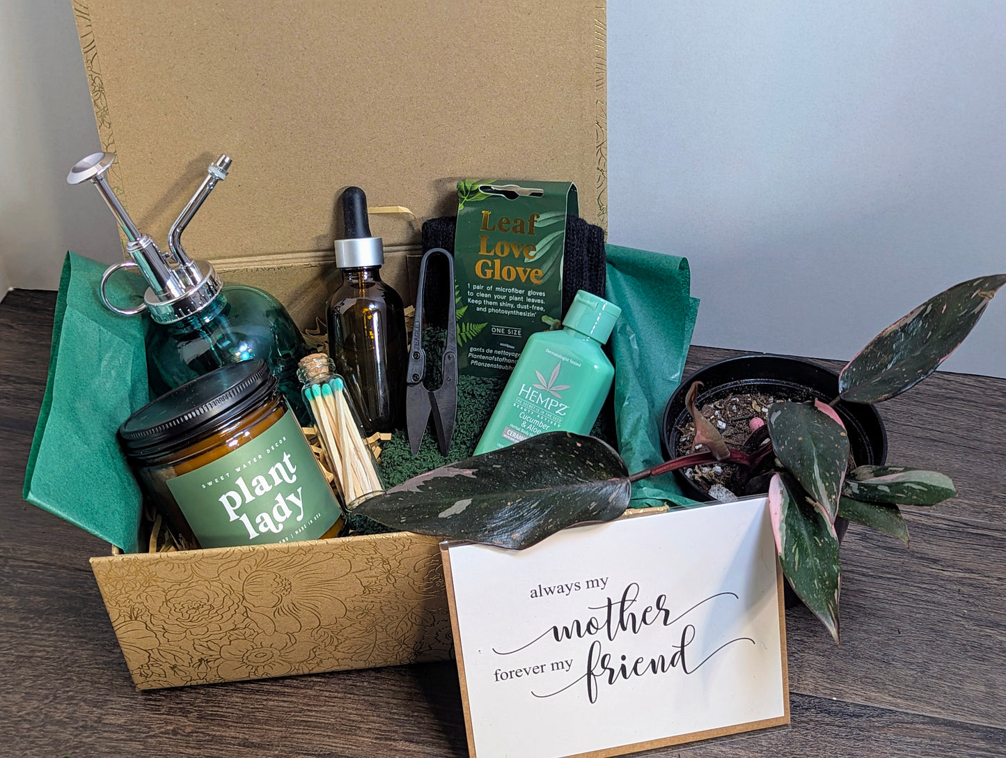 The Plant Mom Gift Box - Small