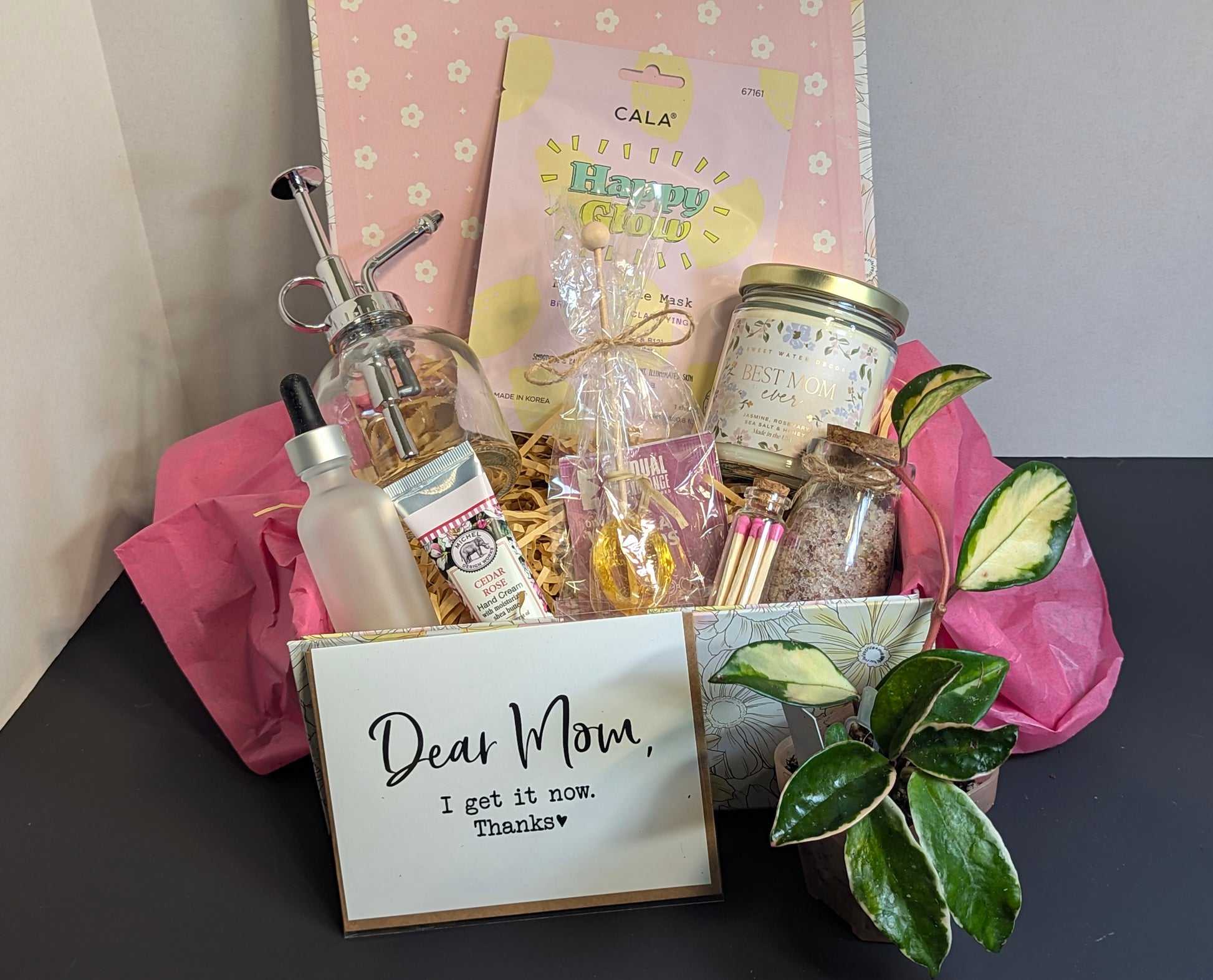 Mother's Day Gift Box