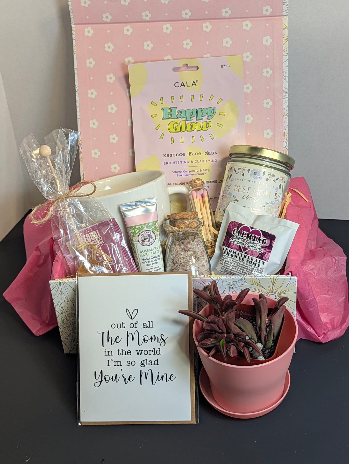 Mother's Day Gift Box