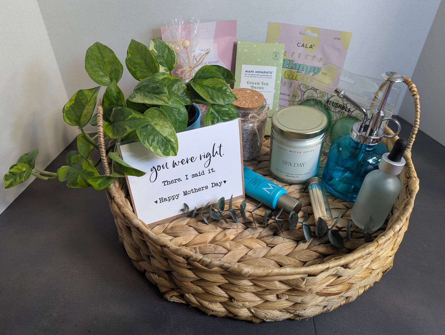 Mother's Day Gift Box