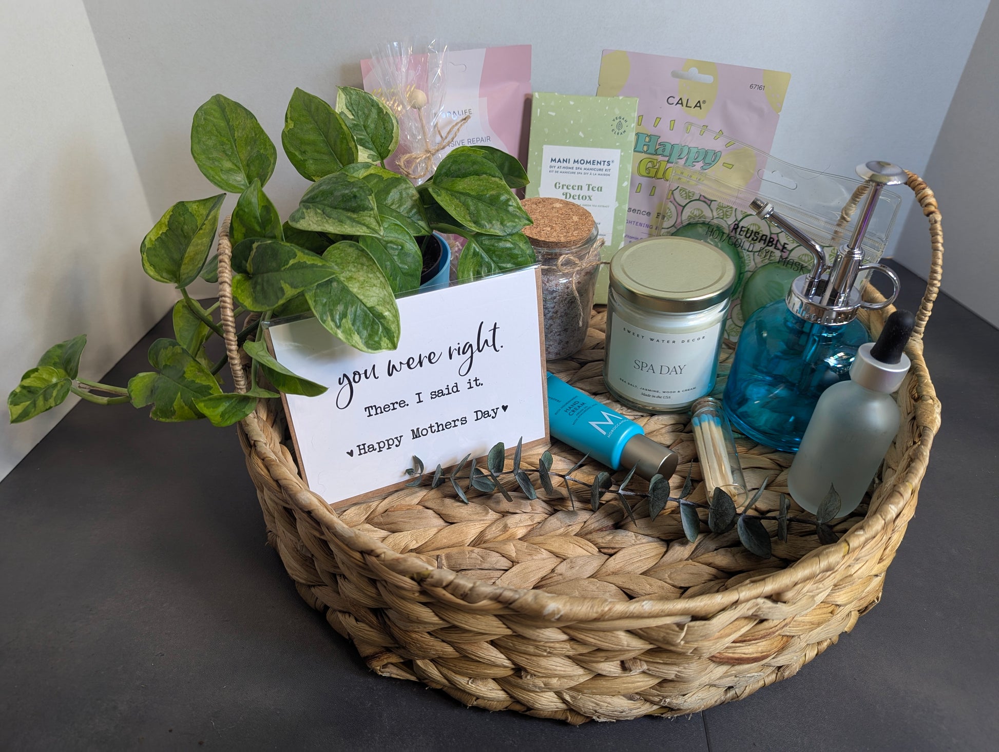 Mother's Day Gift Box