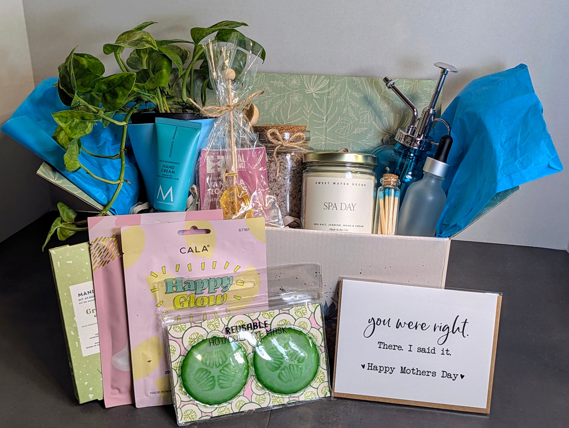 Mother's Day Gift Box