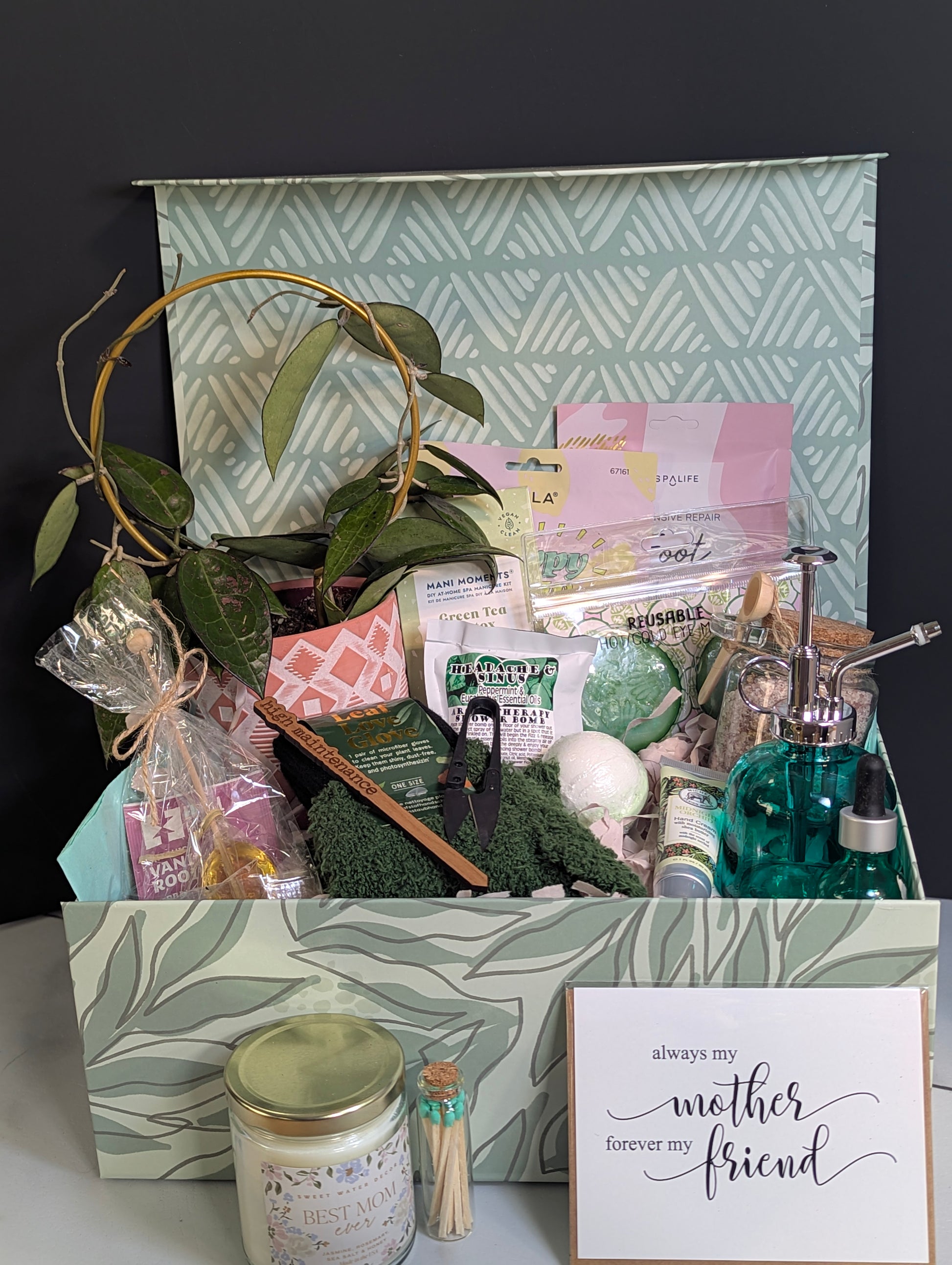 Mother's Day Gift Box